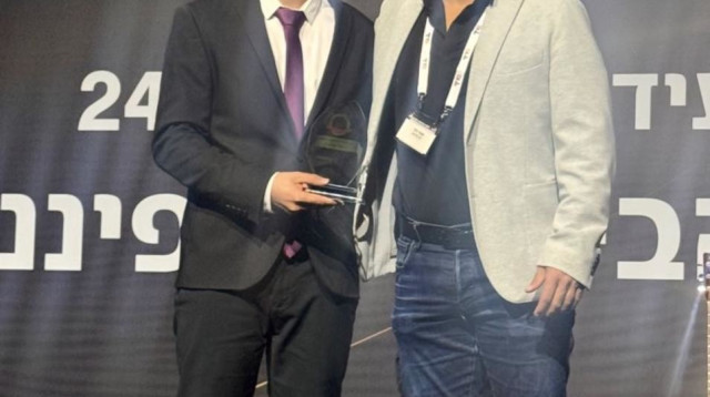 עומר דגני  (צילום: יחצ)