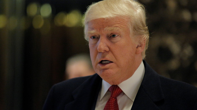 דונלד טראמפ (צילום: רויטרס)