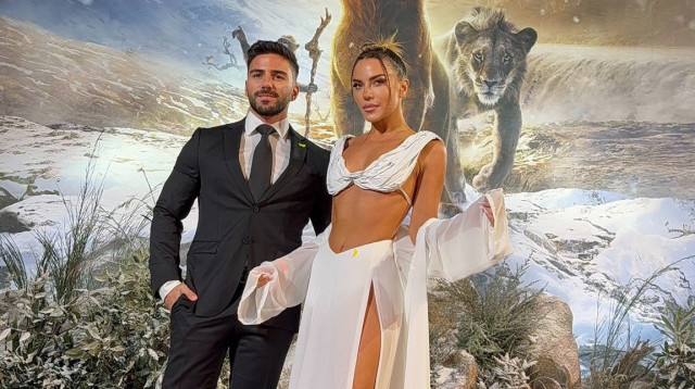 ג'וליה שחר ויוגב מלכה (צילום: יחצ)