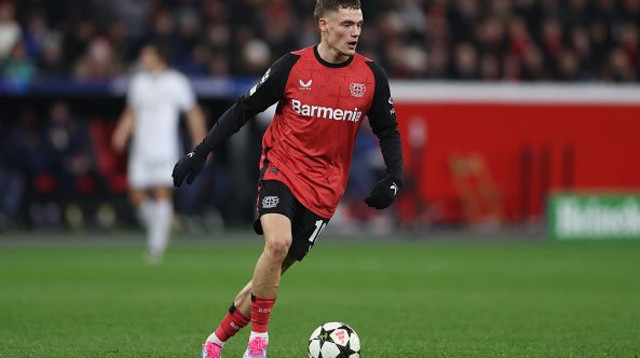 פלוריאן וירץ (צילום: Lars Baron)