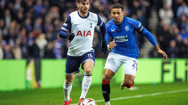 טימו ורנר (צילום: Alan Harvey - SNS Group)