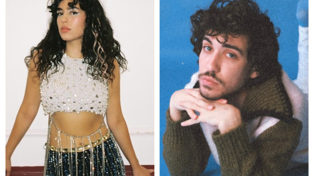 ניר כנען, נועם קליינשטיין (צילום: יח"צ,מתוך אינסטגרם)