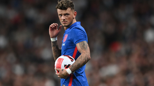 בן ווייט (צילום: Shaun Botterill)