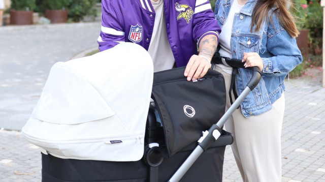 רותם כהן ושי שגיא (צילום: אור גפן)