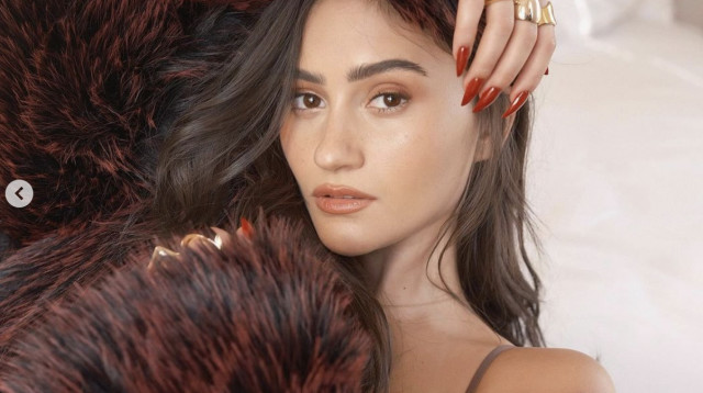 אגם בוחבוט (צילום: אינסטגרם)