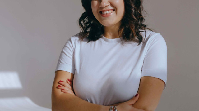 מריה נסימוב מייסדת יריד TAAD (צילום: ללא)