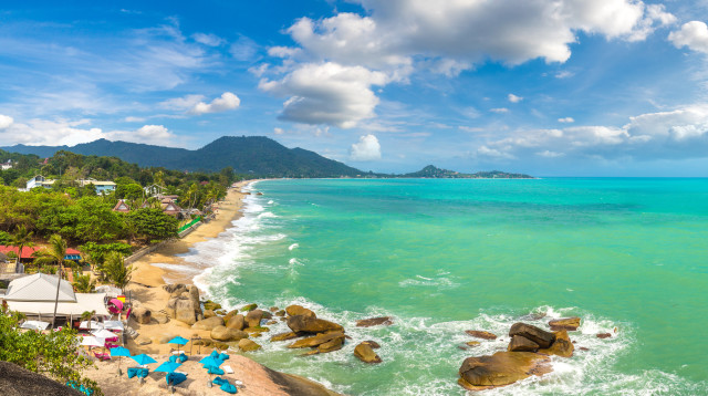 קוסמוי (צילום: אינגאימג')