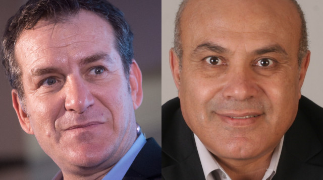 אבי רצון ודני קושמרו (צילום: עדי אבישי,מרים אלסטר, פלאש 90)