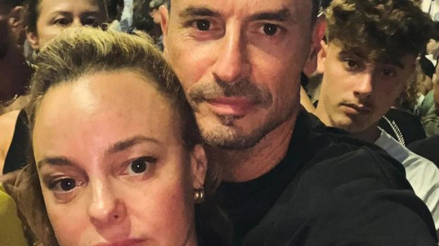 גיא זוארץ ויעל בר זוהר (צילום: מתוך אינסטגרם)