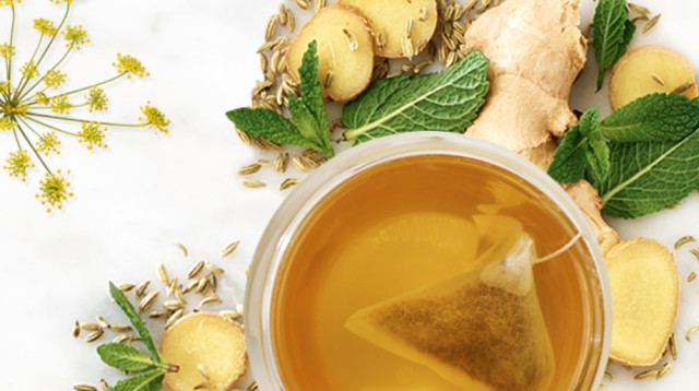 כוס תה (צילום: יחצ)