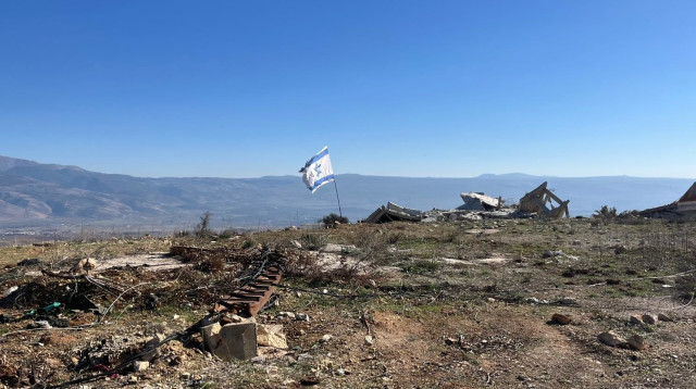 לבנון (צילום: אבי אשכנזי)