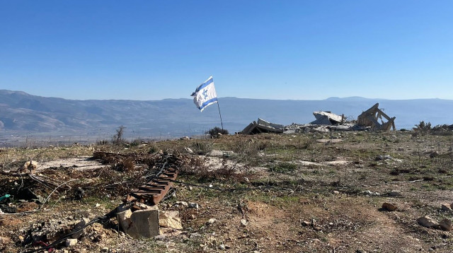 הרס בדרום לבנון (צילום: אבי אשכנזי)