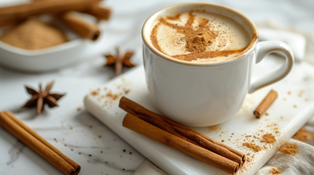 חם ארומטי ומהפנט. צ'אי הודי מסורתי (צילום: אינג אימג')