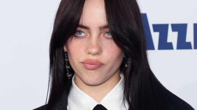 בילי אייליש (צילום: רויטרס)