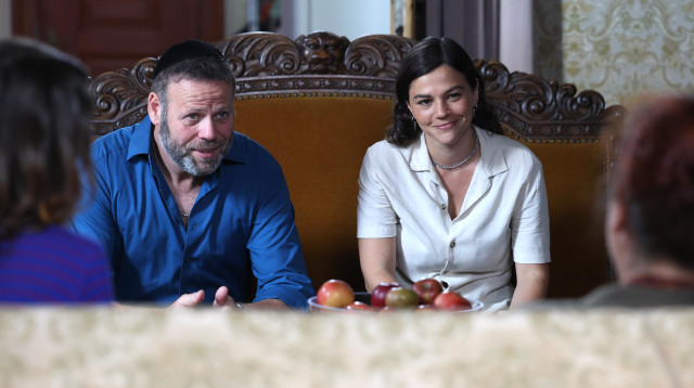 הטבעת  (צילום: אליה ספינופולוס)