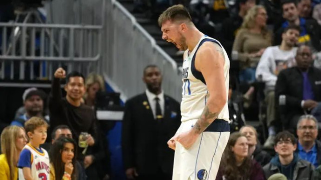 איזו הופעה. דונצ'יץ' (צילום: רויטרס)