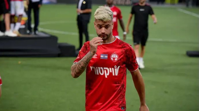 מחביב הקהל לבדיחה עצובה. חטואל (צילום: אריאל שלום)