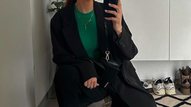 שרפה את הרשת (צילום: מסך אינסטגרם)