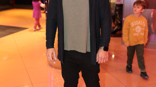 נדב פלד  (צילום: אור גפן)