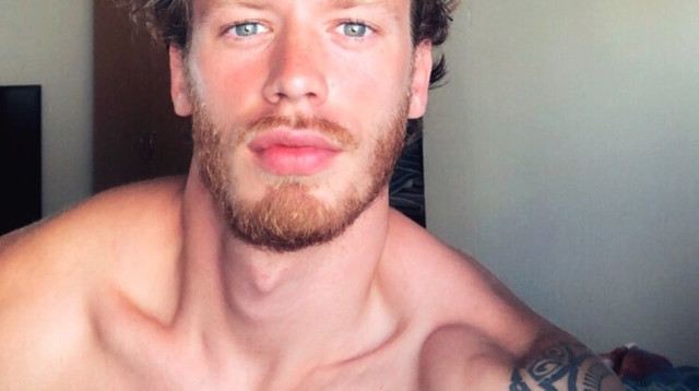 דני צ'רבוננקו (צילום: מתוך אינסטגרם)