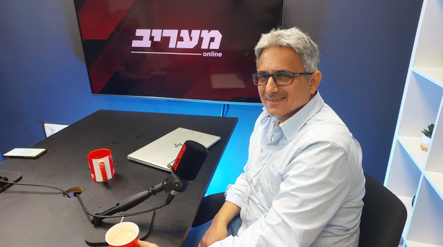 גיא טמיר (צילום: מעריב אונליין)