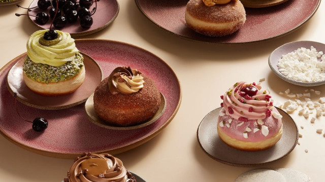 קולקצית הסופגגיות ל-2024 של רולדין (צילום: רונן מנגן)