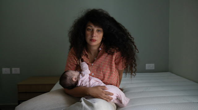 שי-לי עטרי. Oded Wagensteins (צילום: Oded Wagensteins)