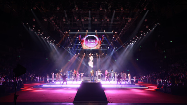 אירוע ההשקה של SING פסטיגל  (צילום: אלון לוין)