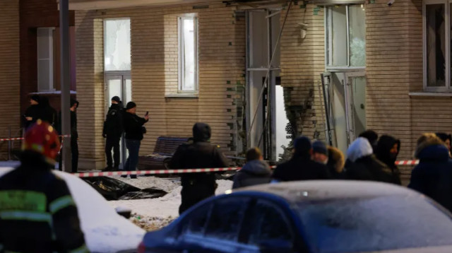 זירת החיסול (צילום: רשתות חברתיות)