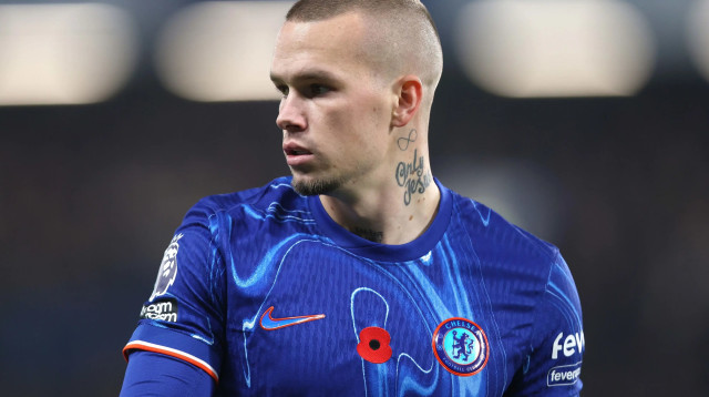 מיכאילו מודריק, שחקן צ'לסי (צילום: GettyImages, Crystal Pix/MB Media)