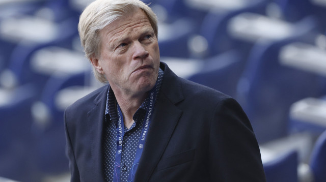 גישה מתנשאת והרסנית כלפי השחקנים. מנכ"ל באיירן אוליבר קאן (צילום: רויטרס)