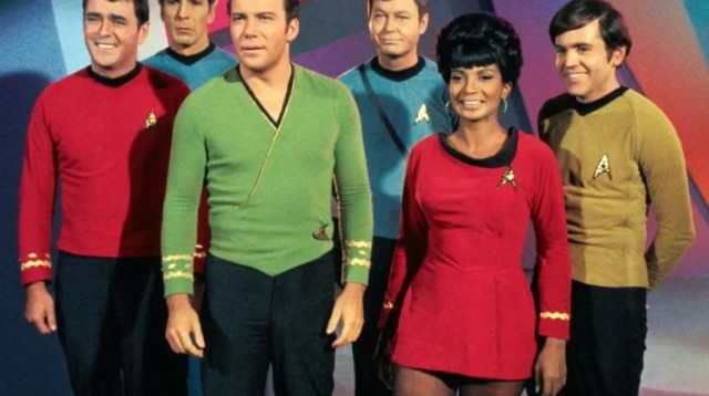 מסע בין כוכבים (צילום: יחצ)