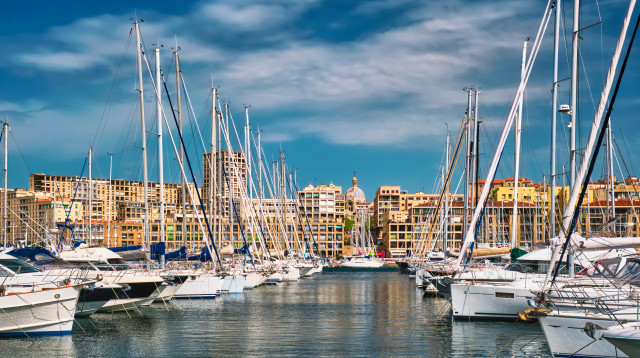 מרסיי, צרפת (צילום: אינגאימג')