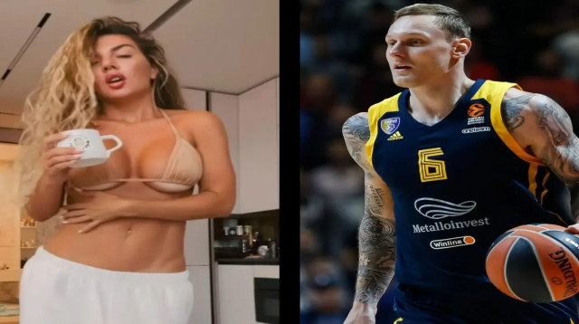 יאניס טימה, אנה סדוקובה (צילום: מערכת וואלה! NEWS, .)