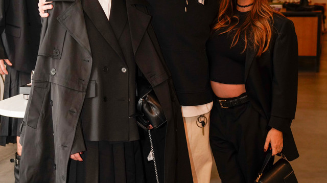 אנה ארונוב ואניה בוקשטיין (צילום: יחצ,תמיר חיון)