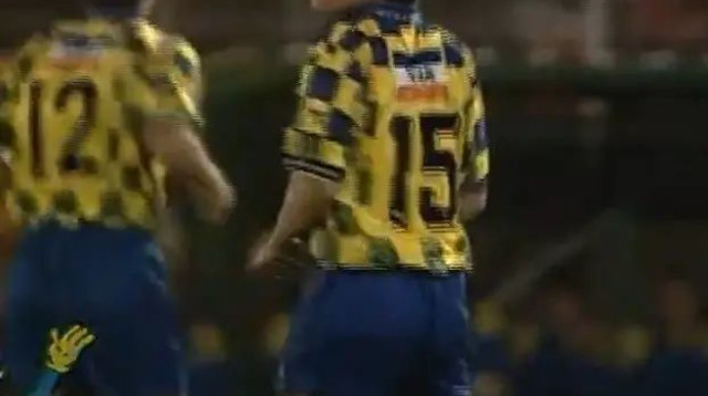 בדיוק 30 שנה אחרי: בחרו את שער המחזור ה-13 בעונת 1993/94 (צילום: צילום מסך, .)