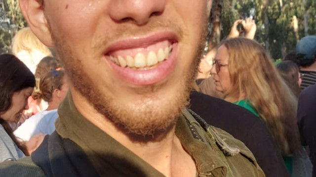 אורי בר אור (צילום: דובר צהל)