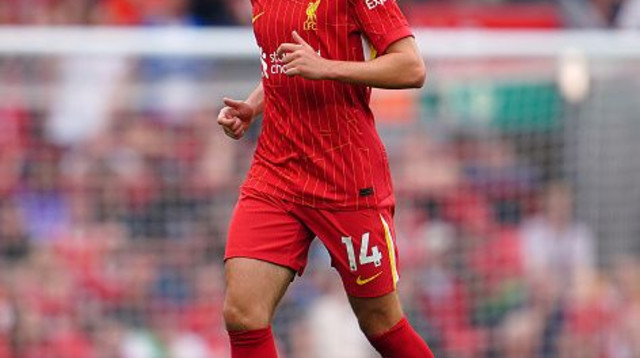 פדריקו קייזה, ליברפול (צילום: Peter Byrne - PA Images / Contributor)