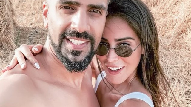 הלן ורגב הוד (צילום: מתוך אינסטגרם)