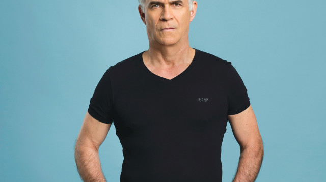 שי דוידי (צילום: יונתן בלום)