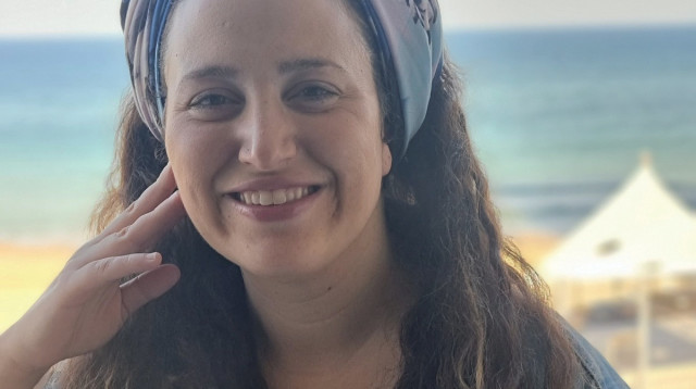 החוקרת שיר אליאס (צילום: באדיבות המצולמת)