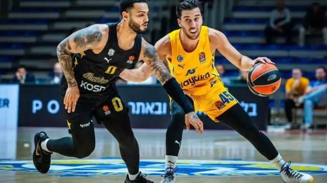 הפסד רביעי רצוף. בלאט (צילום: אתר רשמי, Djordje Kostic)