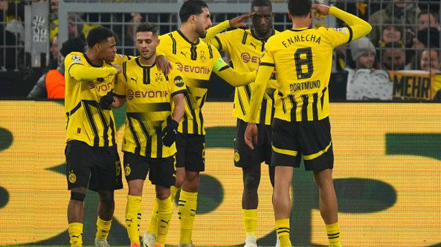 דורטמונד (צילום: Pau Barrena)