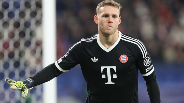 דניאל פרץ, שוער באיירן מינכן (צילום: DeFodi Images / Contributor)