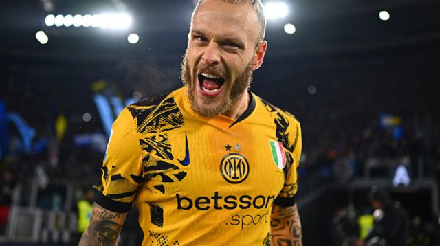 פדריקו דימרקו (צילום: Mattia Ozbot - Inter / Contributor)