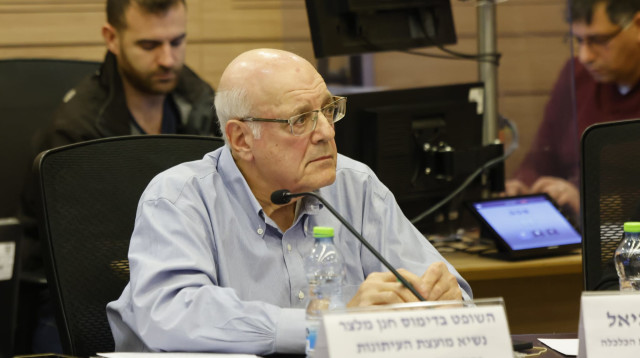חנן מלצר (צילום: מרק ישראל סלם)