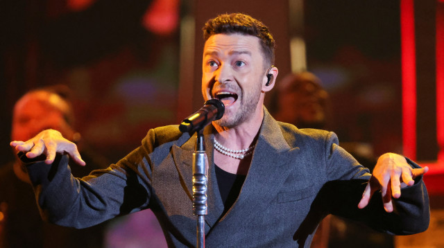 ג'סטין טימברלייק (צילום: רויטרס)