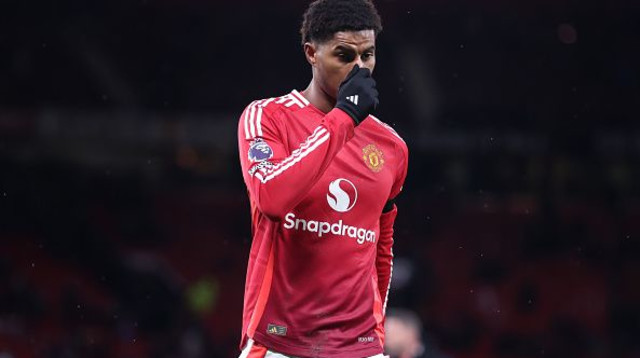 מרכוס ראשפורד (צילום: Alex Livesey - Danehouse)