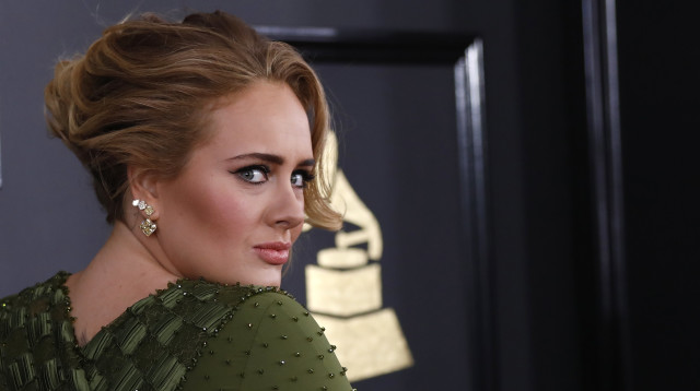 אדל (צילום: רויטרס)