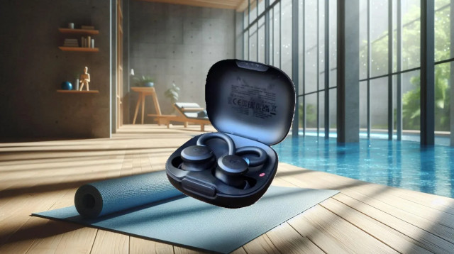 Anker - Souncore Sport X20 (צילום: צחי הופמן)